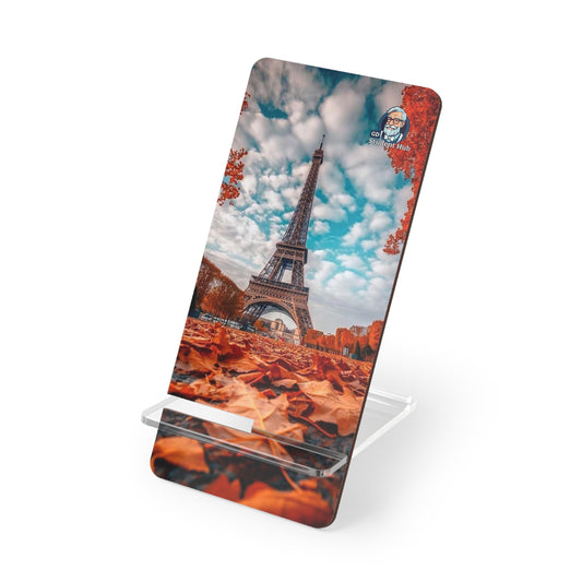 Sleek & Functional: Mobile Display Stand for Smartphones
