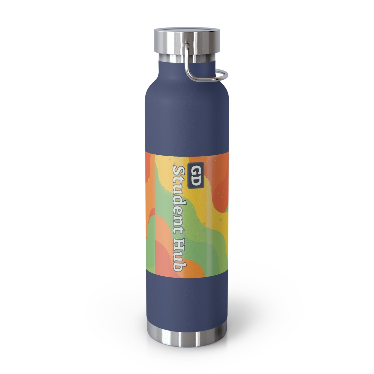 Stay Chill: Copper Vacuum Insulated Bottle (22oz)