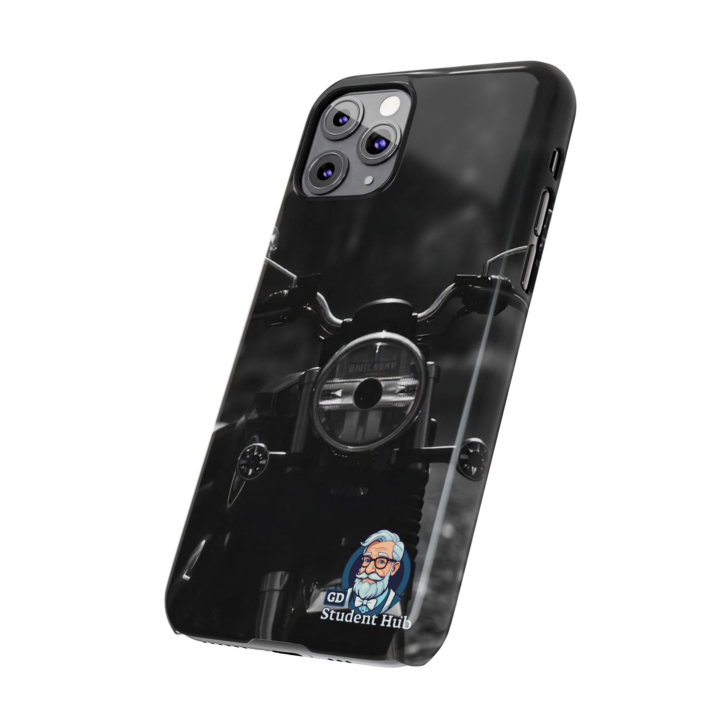 Minimal Vibes: Slim & Stylish Phone Case for Everyday Life
