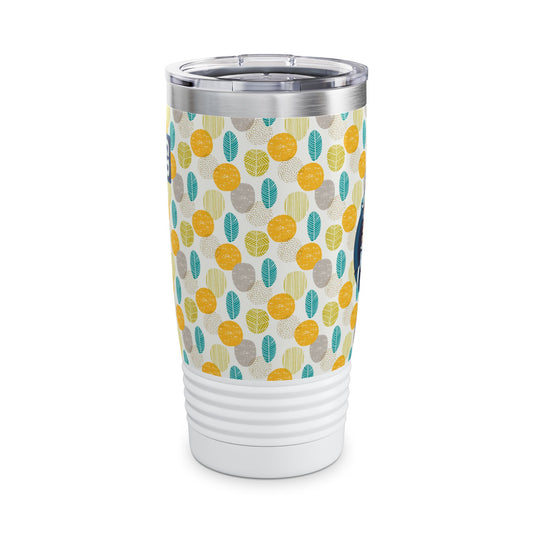 Sleek & Sip: Custom Ringneck Tumbler (20oz)