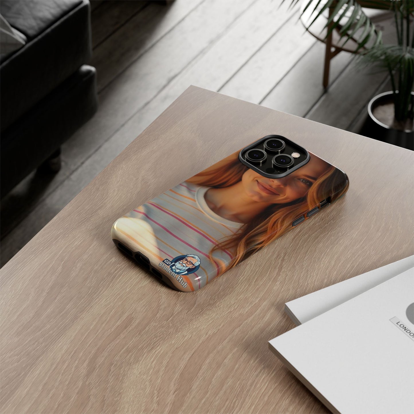 Sleek & Secure: Tough Case for Your Epic Adventures