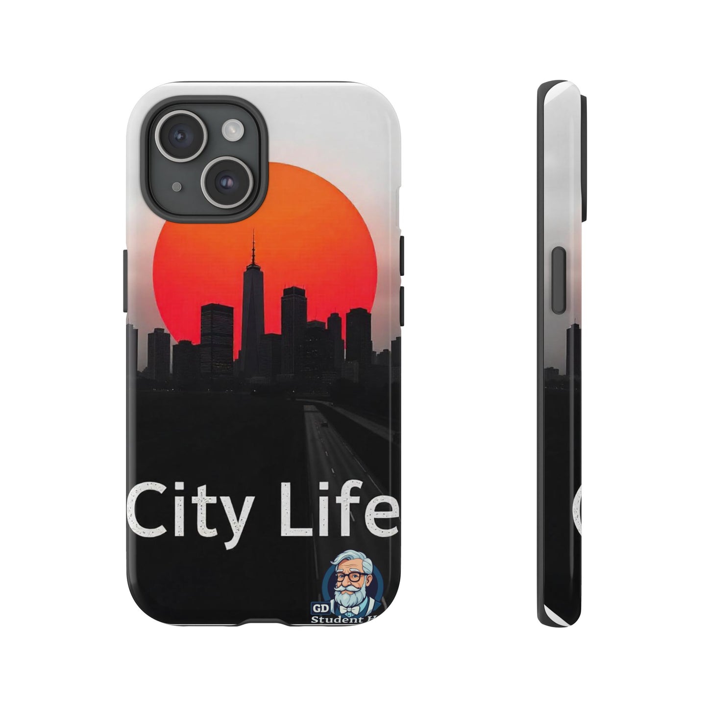 Sleek & Secure: Tough Case for Your Epic Adventures