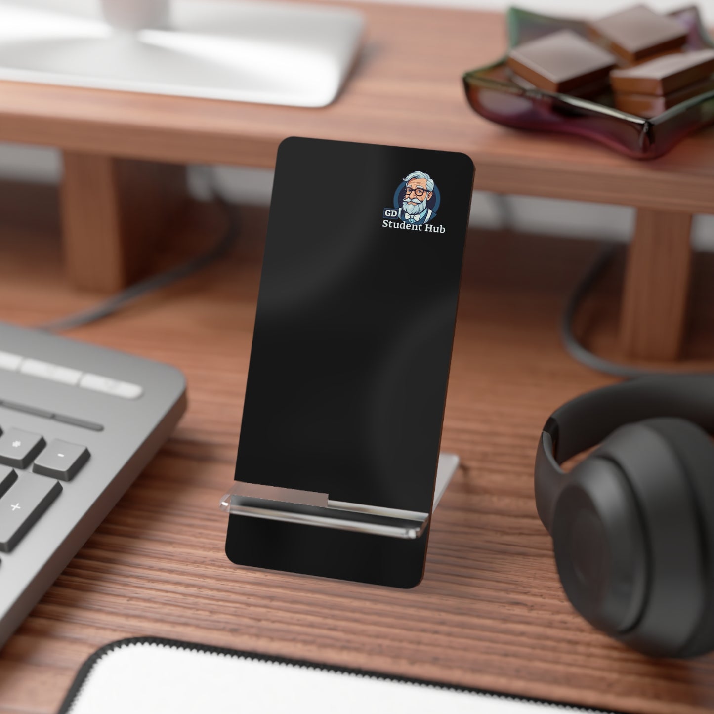 Sleek & Functional: Mobile Display Stand for Smartphones