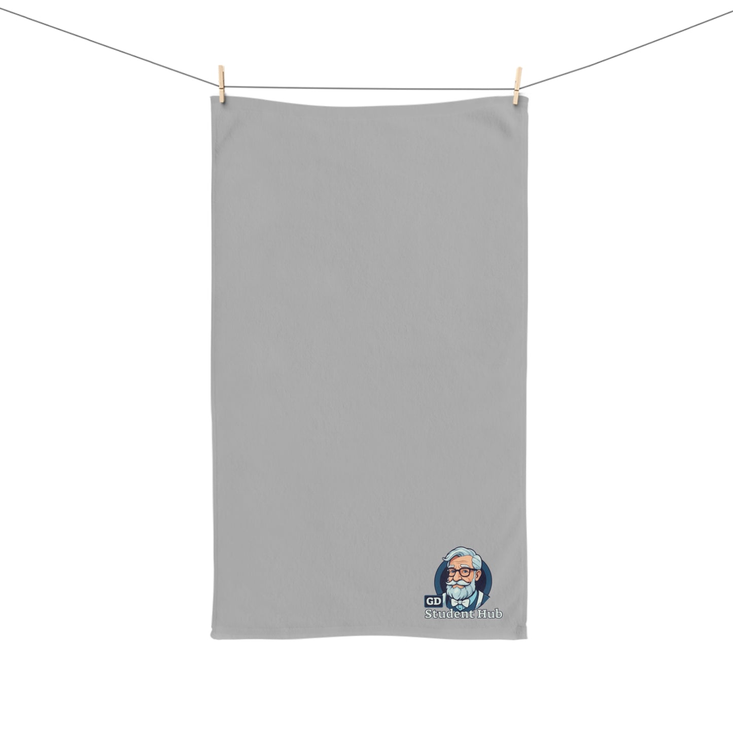 Premium Gym Hand Towel | Lightweight & Stylish for Workouts
