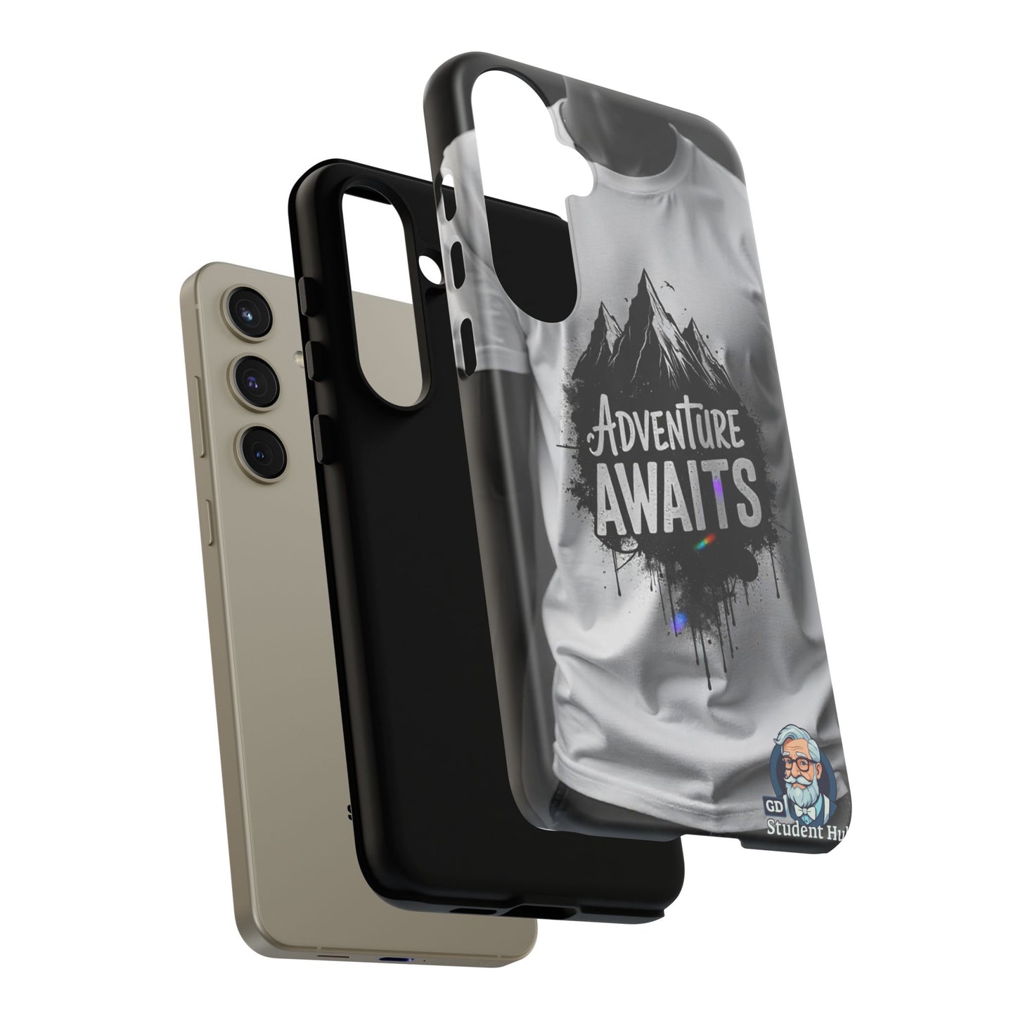 Sleek & Secure: Tough Case for Your Epic Adventures