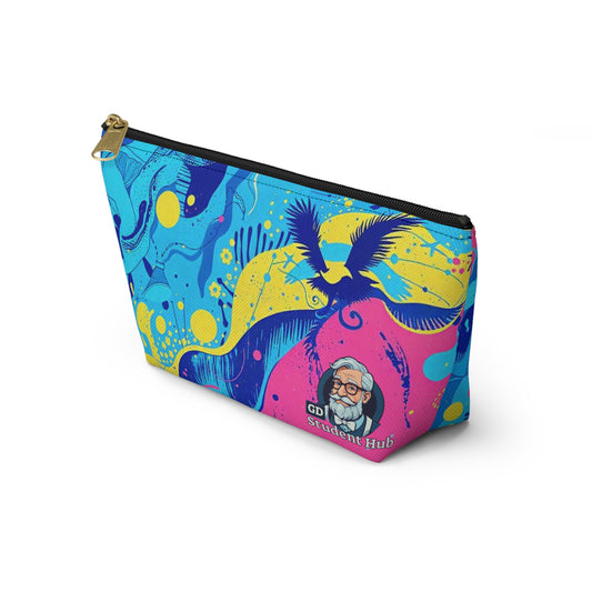 All-In-One T-Bottom Accessory Pouch