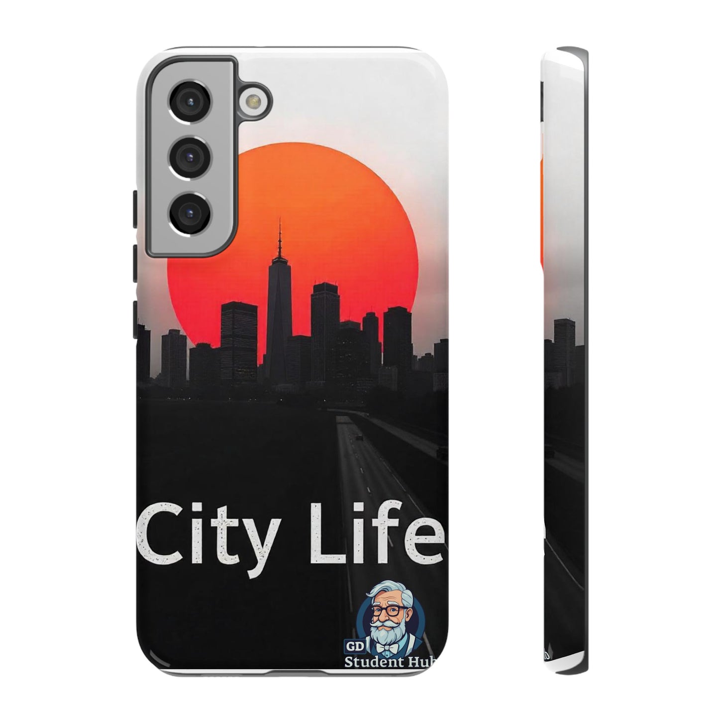 Sleek & Secure: Tough Case for Your Epic Adventures