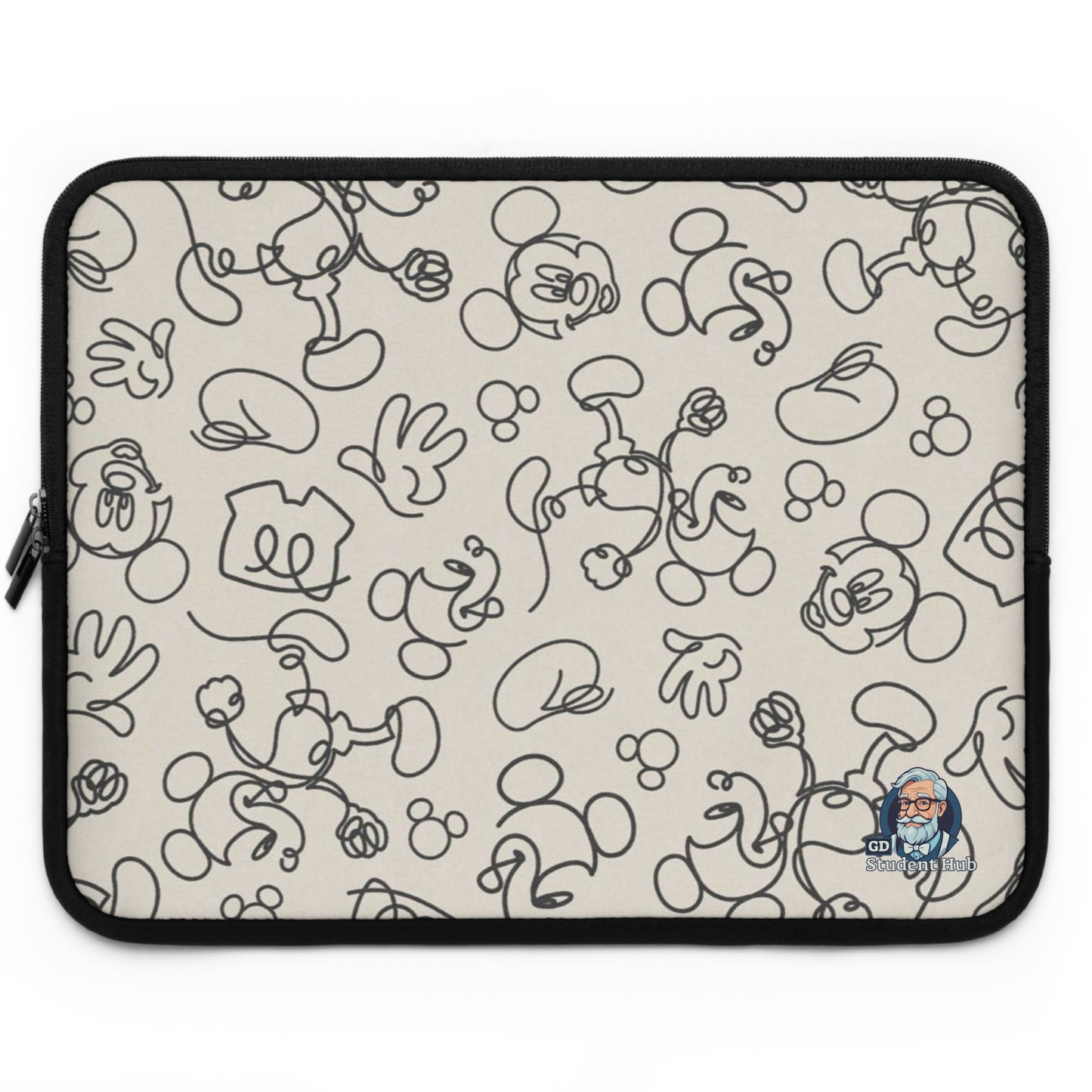 Sleek & Secure: Custom Laptop Sleeve for On-the-Go Vibes