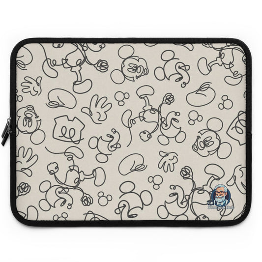 Sleek & Secure: Custom Laptop Sleeve for On-the-Go Vibes