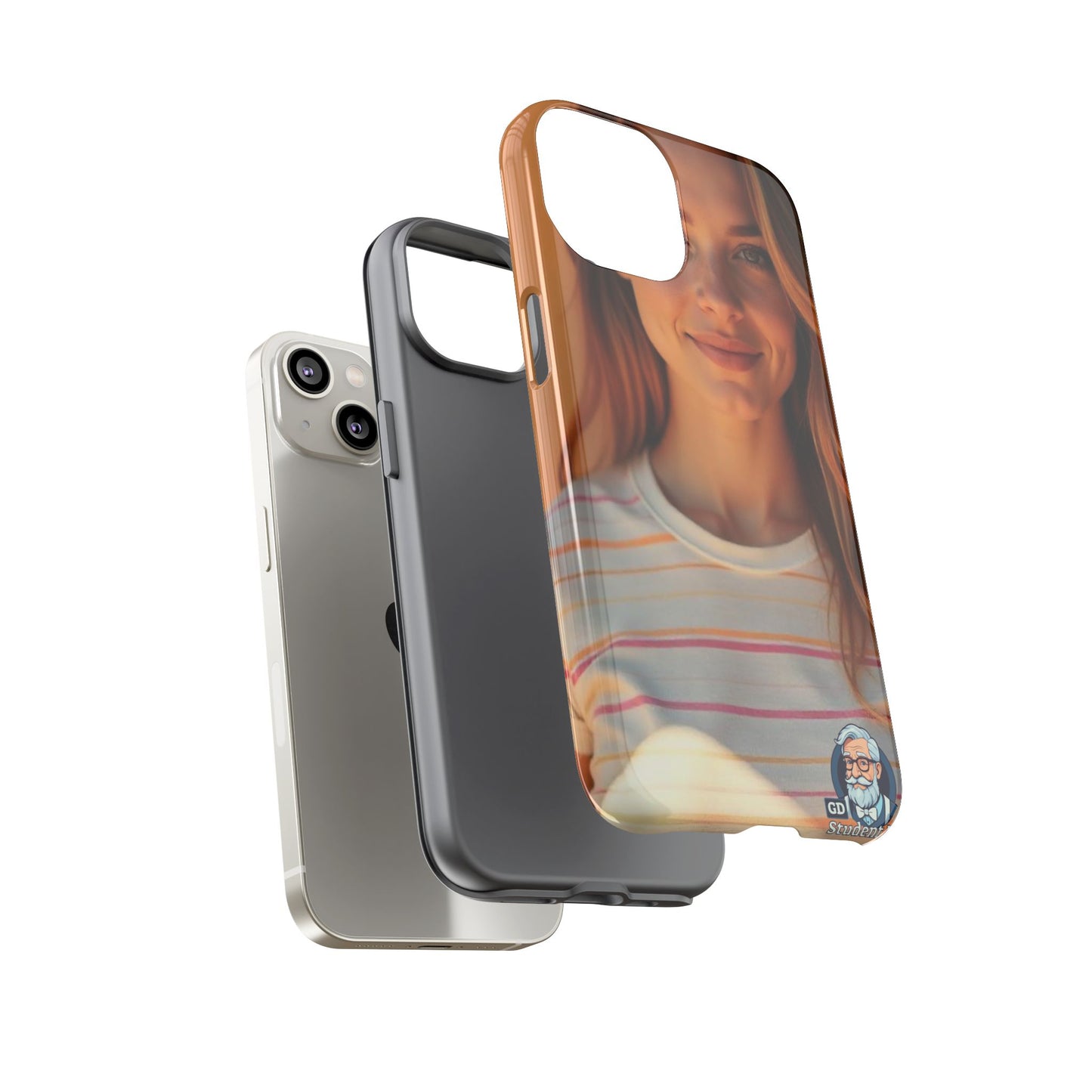 Sleek & Secure: Tough Case for Your Epic Adventures