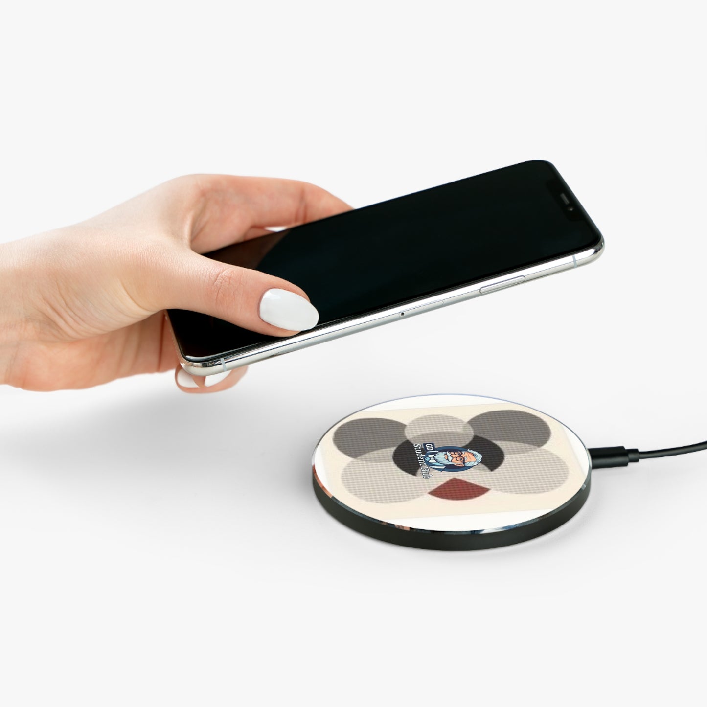 Charge in Style: Custom Wireless Charger for All Devices