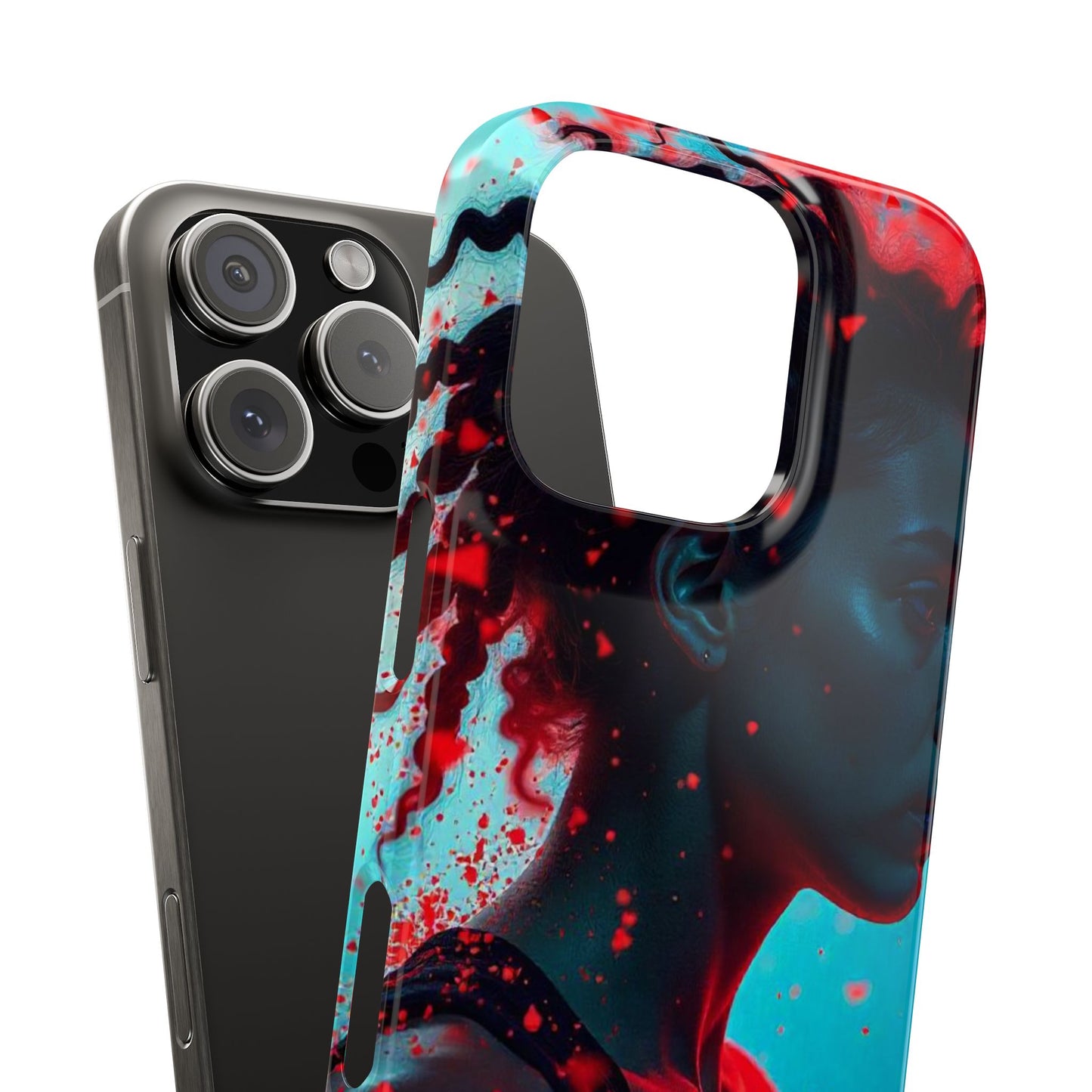 Minimal Vibes: Slim & Stylish Phone Case for Everyday Life