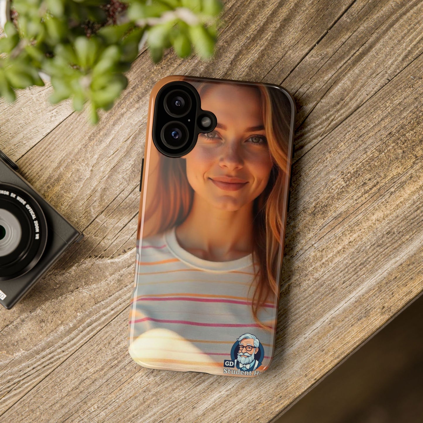 Sleek & Secure: Tough Case for Your Epic Adventures