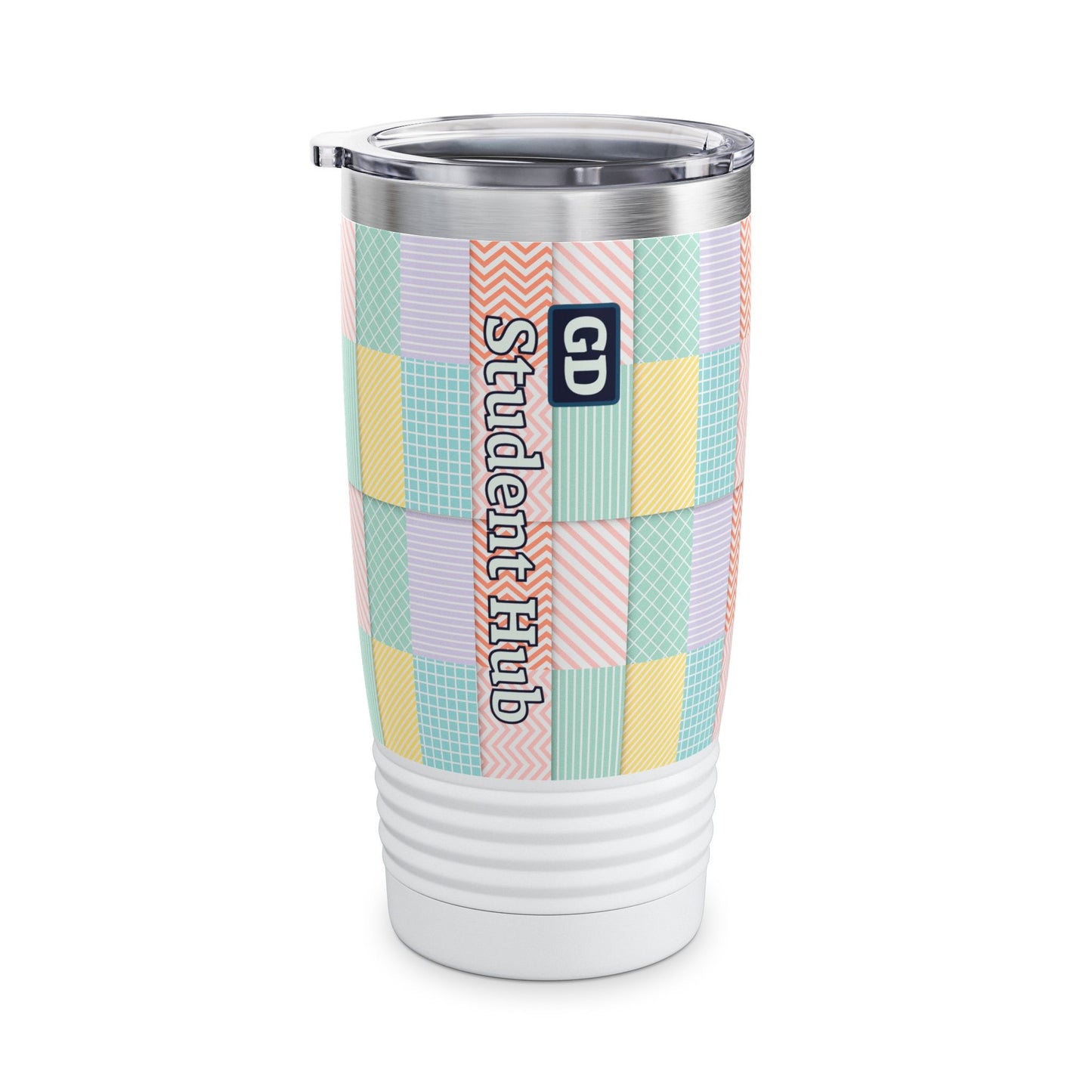 Sleek & Sip: Custom Ringneck Tumbler (20oz)