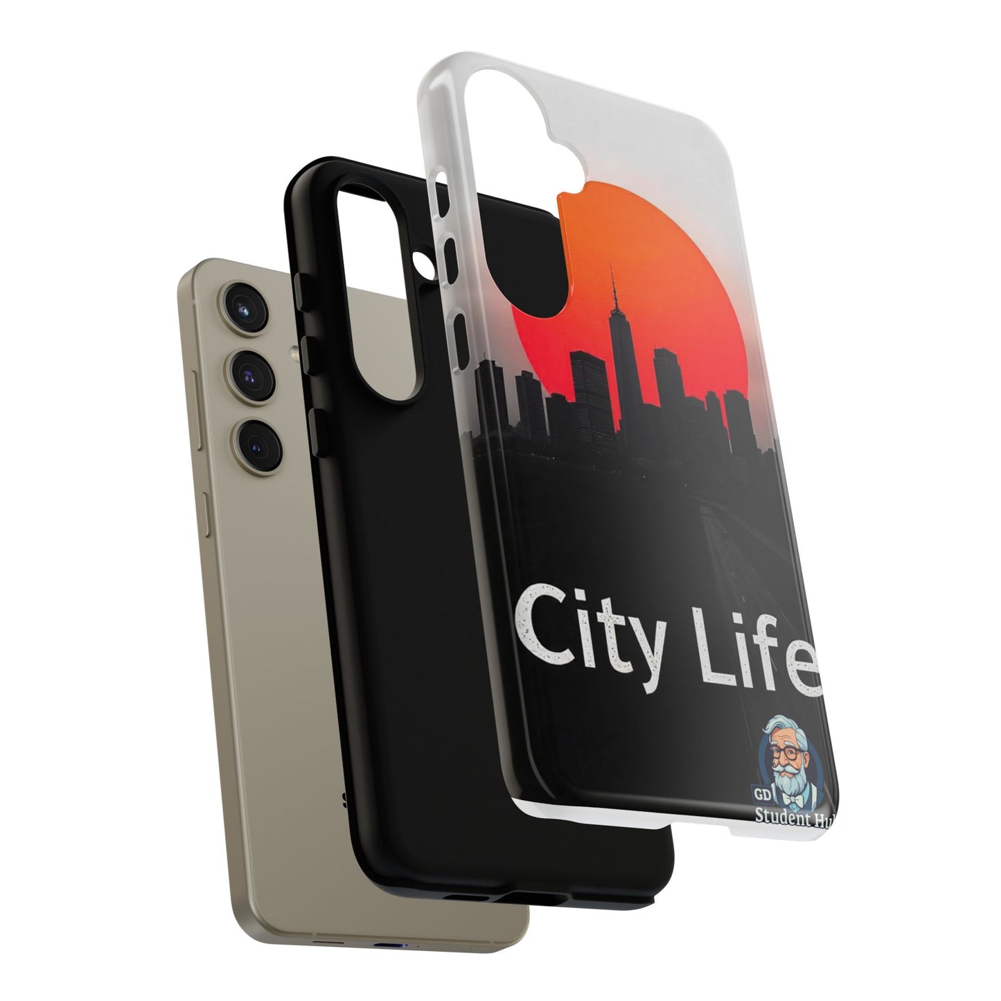 Sleek & Secure: Tough Case for Your Epic Adventures