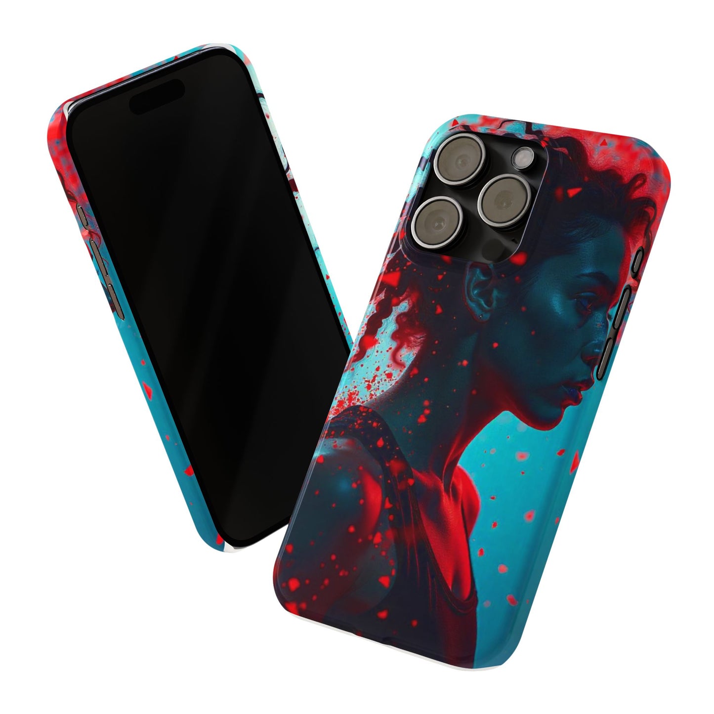 Minimal Vibes: Slim & Stylish Phone Case for Everyday Life