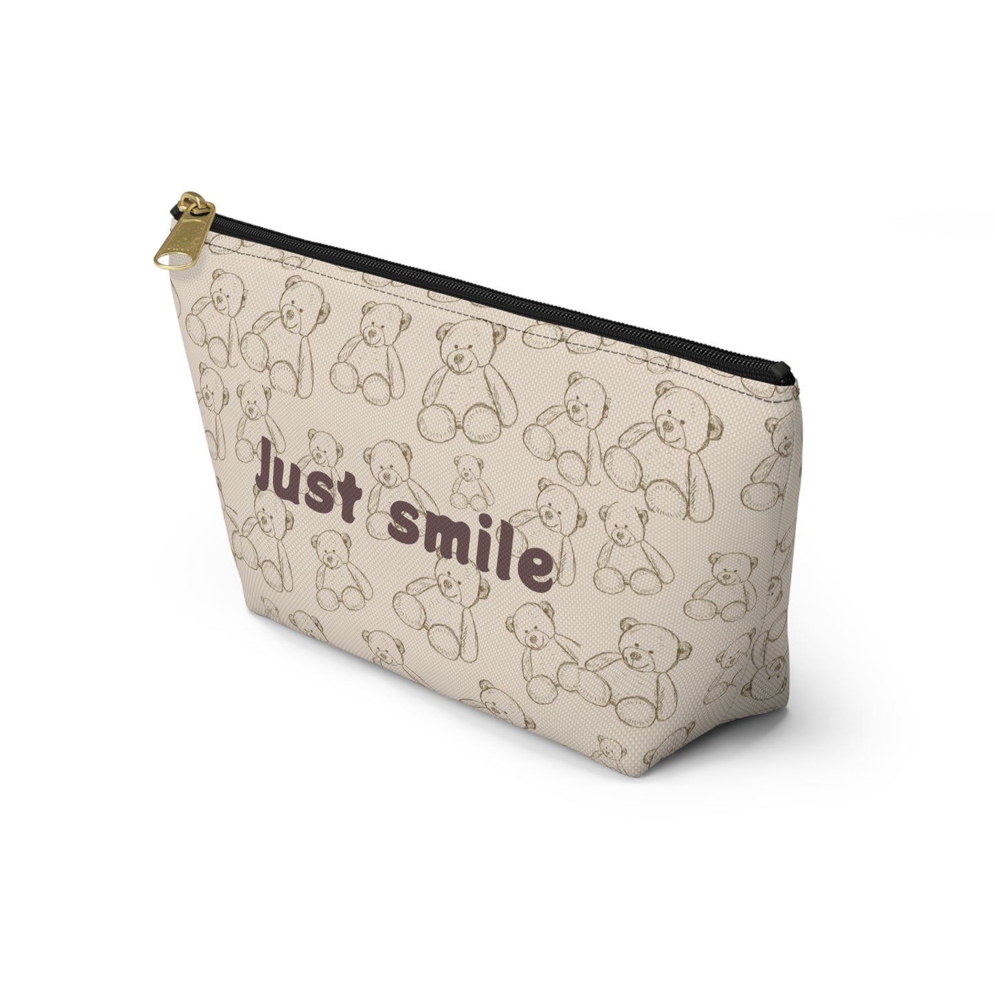 All-In-One T-Bottom Accessory Pouch