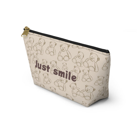 All-In-One T-Bottom Accessory Pouch