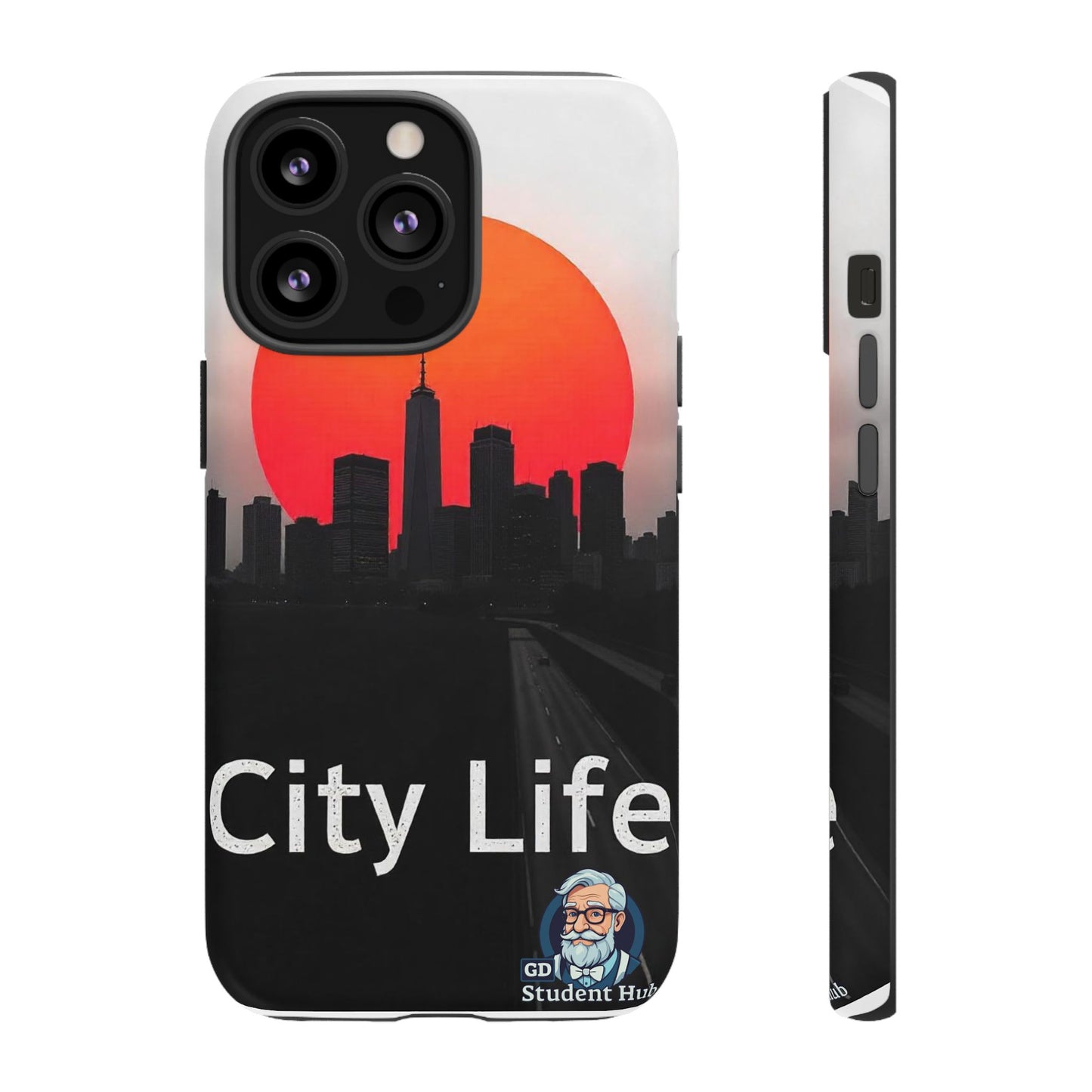 Sleek & Secure: Tough Case for Your Epic Adventures