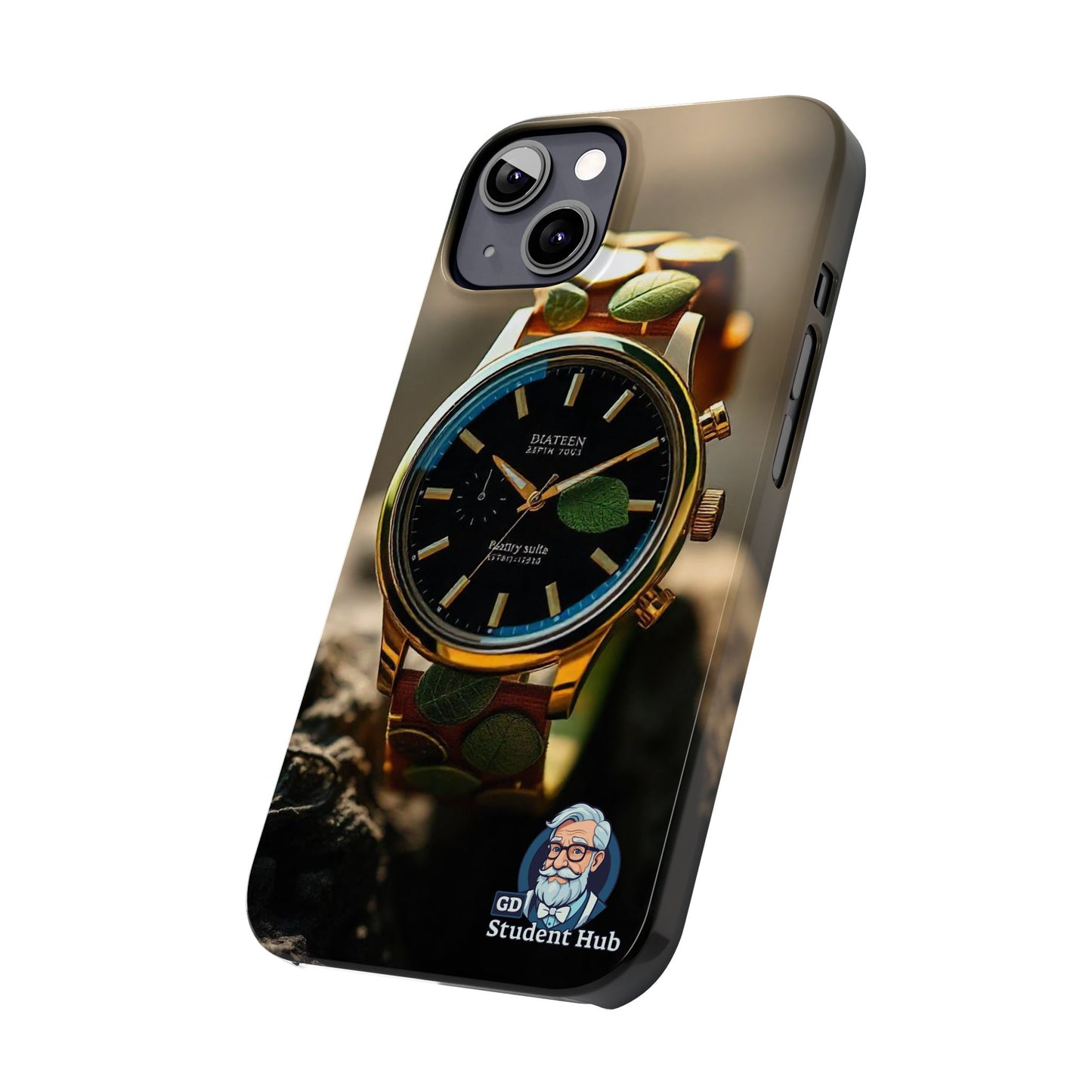 Minimal Vibes: Slim & Stylish Phone Case for Everyday Life