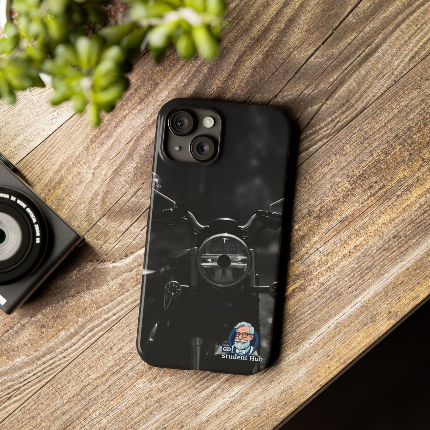 Minimal Vibes: Slim & Stylish Phone Case for Everyday Life