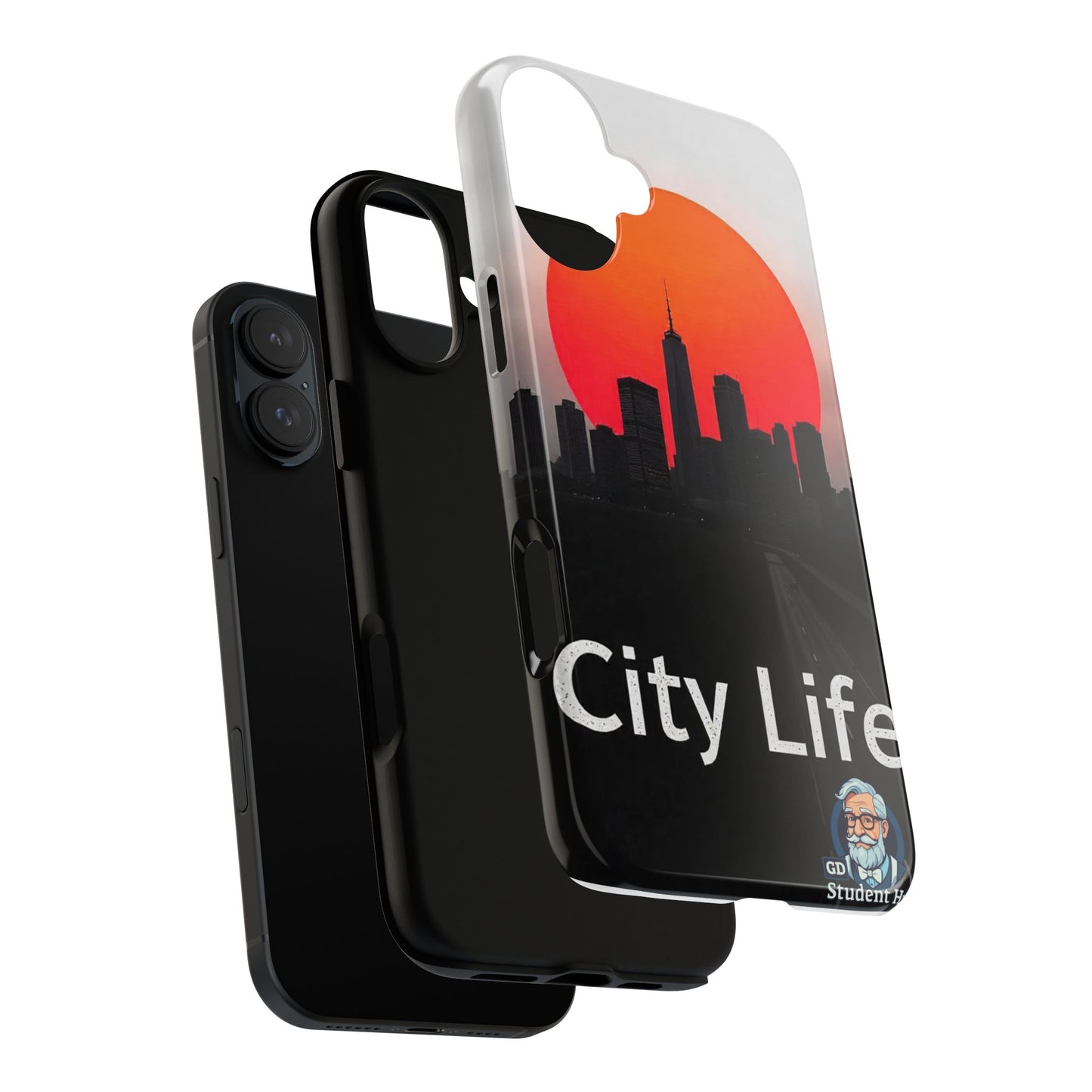 Sleek & Secure: Tough Case for Your Epic Adventures