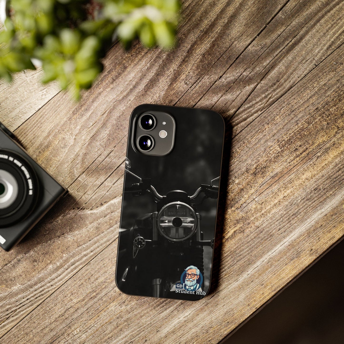 Minimal Vibes: Slim & Stylish Phone Case for Everyday Life