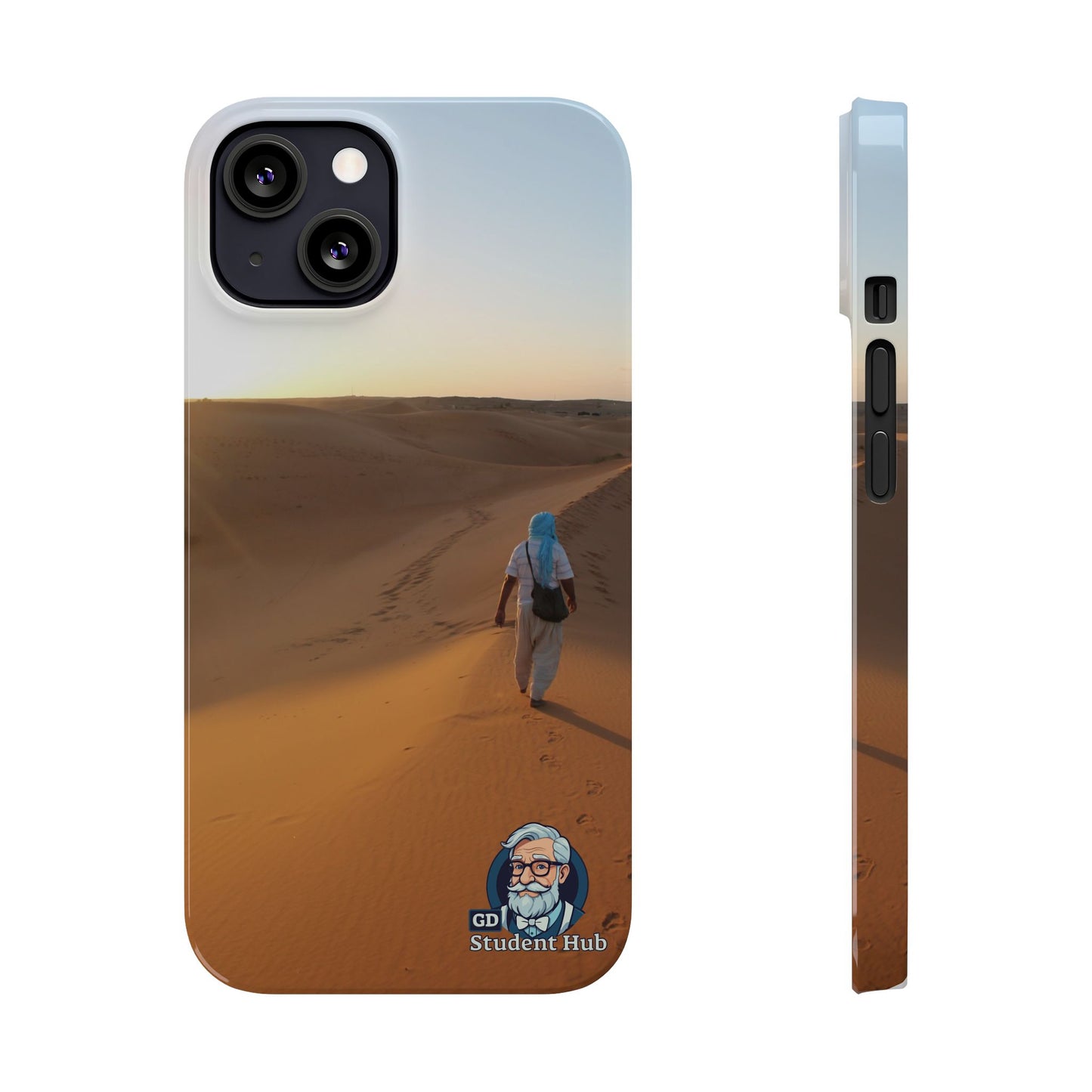 Minimal Vibes: Slim & Stylish Phone Case for Everyday Life