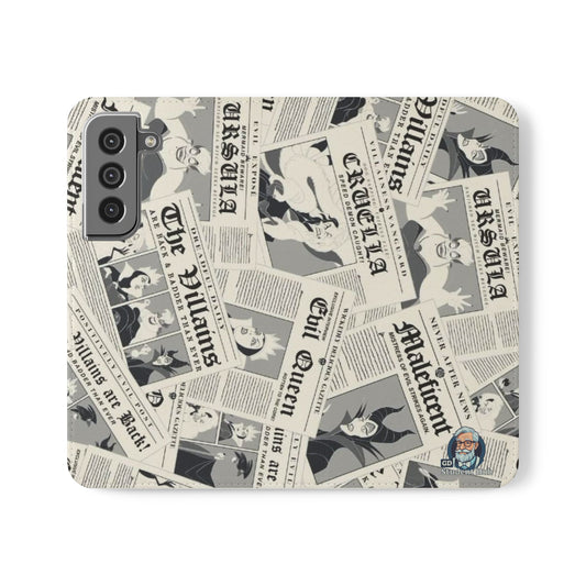 Flip & Go: Stylish Folio Cases for Everyday Convenience