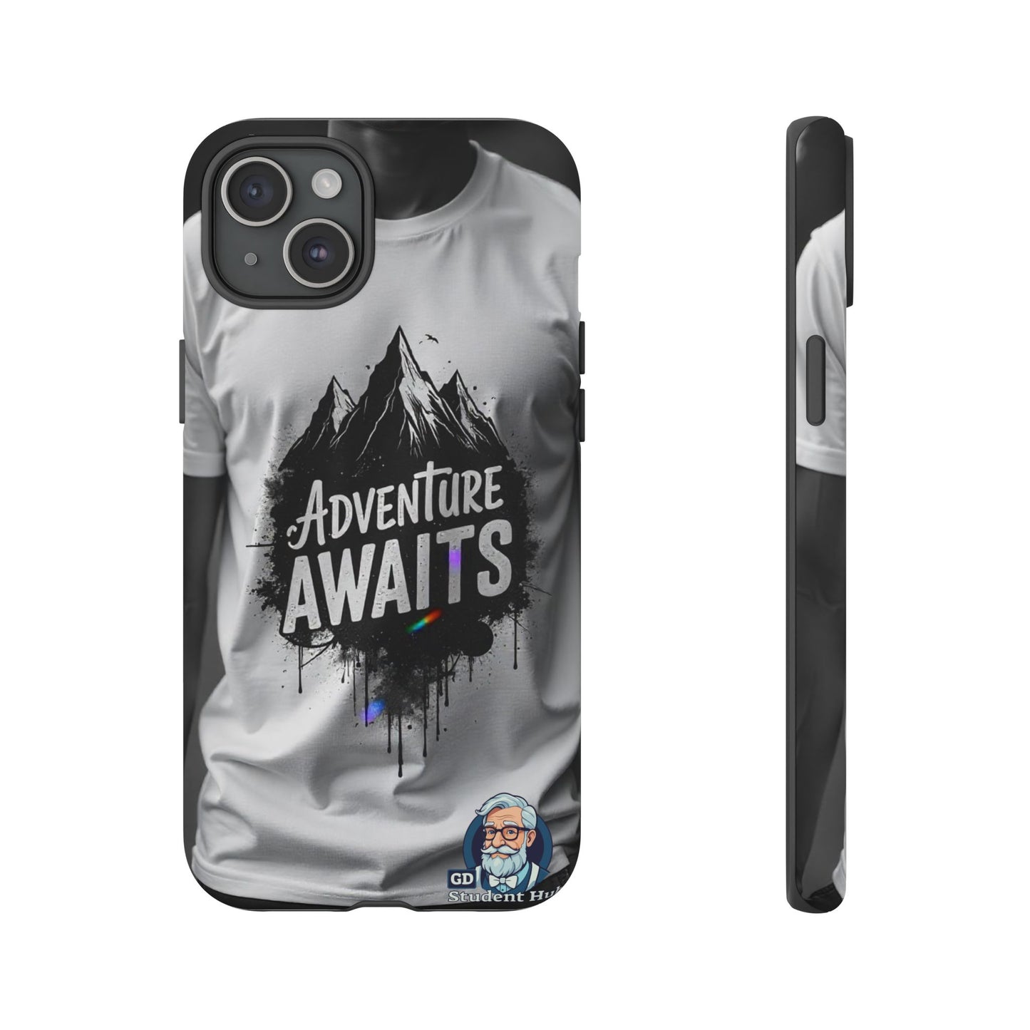 Sleek & Secure: Tough Case for Your Epic Adventures
