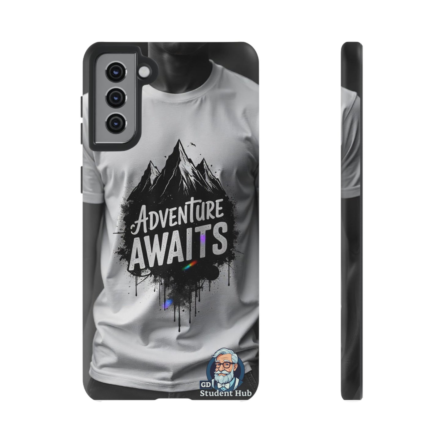 Sleek & Secure: Tough Case for Your Epic Adventures