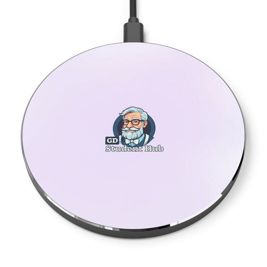 Charge in Style: Custom Wireless Charger for All Devices