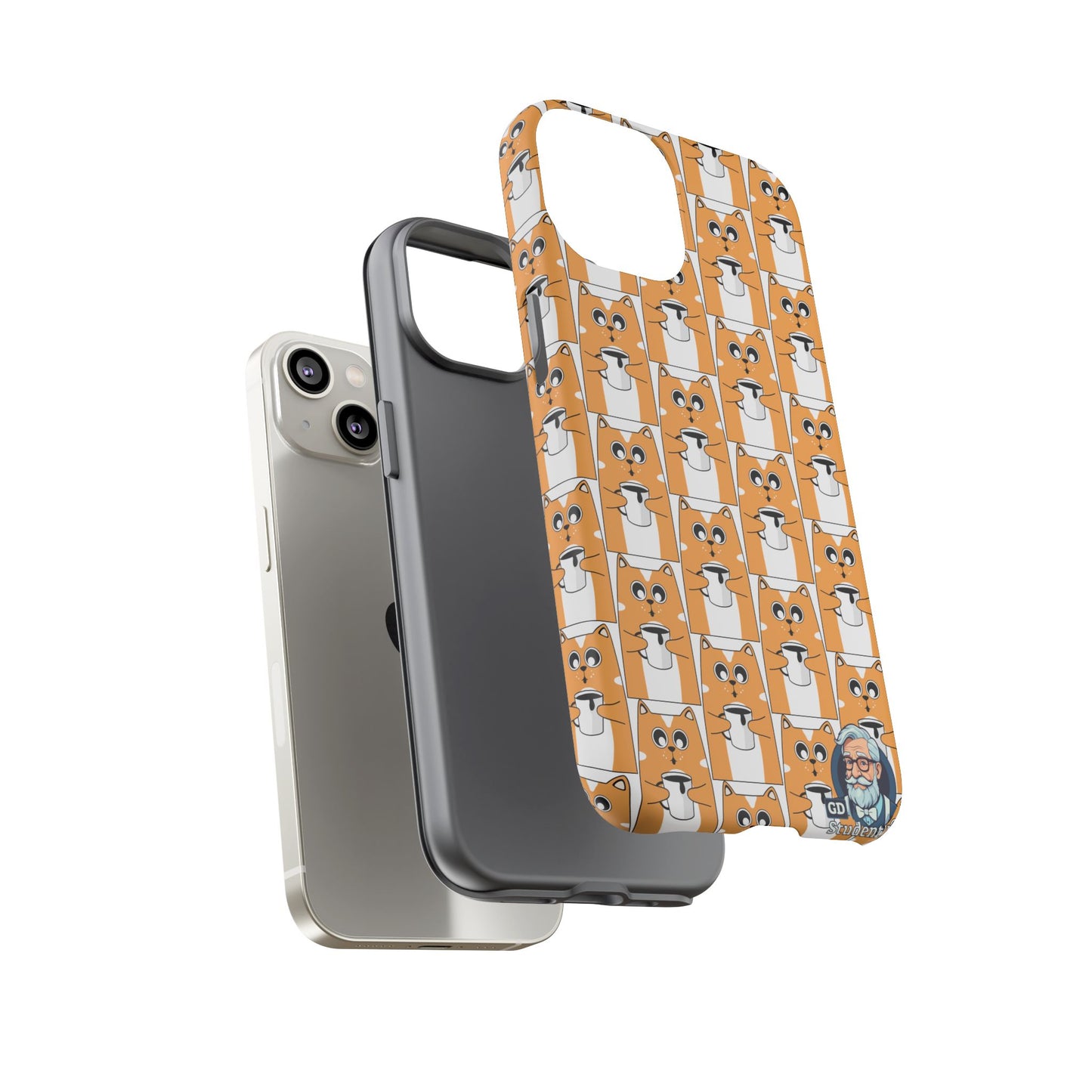 Sleek & Secure: Tough Case for Your Epic Adventures