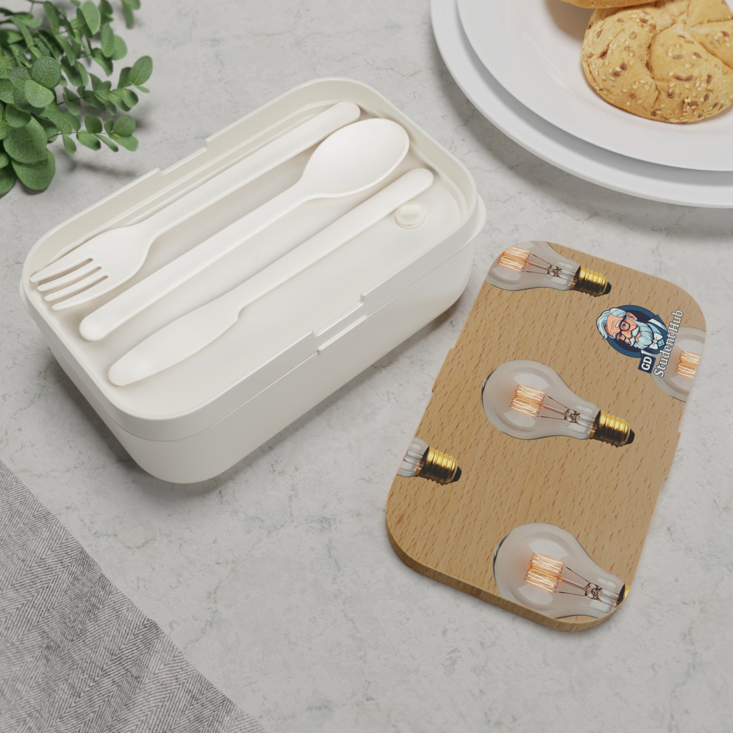 Meal Prep Made Easy: Custom Bento Lunch Box
