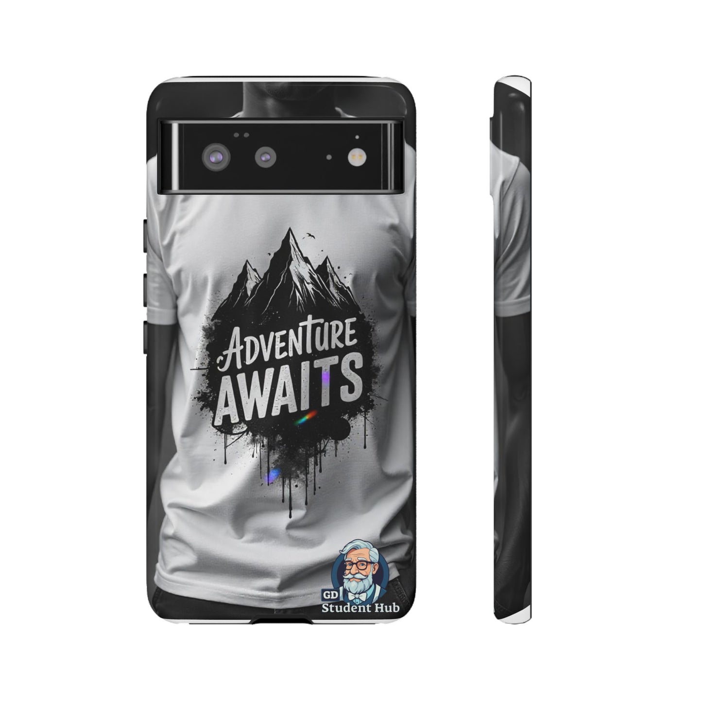 Sleek & Secure: Tough Case for Your Epic Adventures