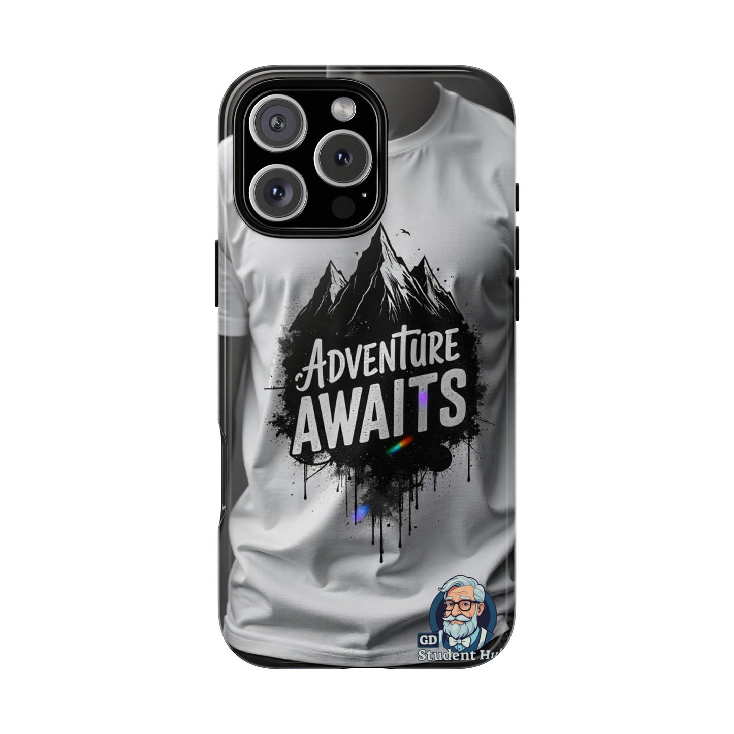Sleek & Secure: Tough Case for Your Epic Adventures