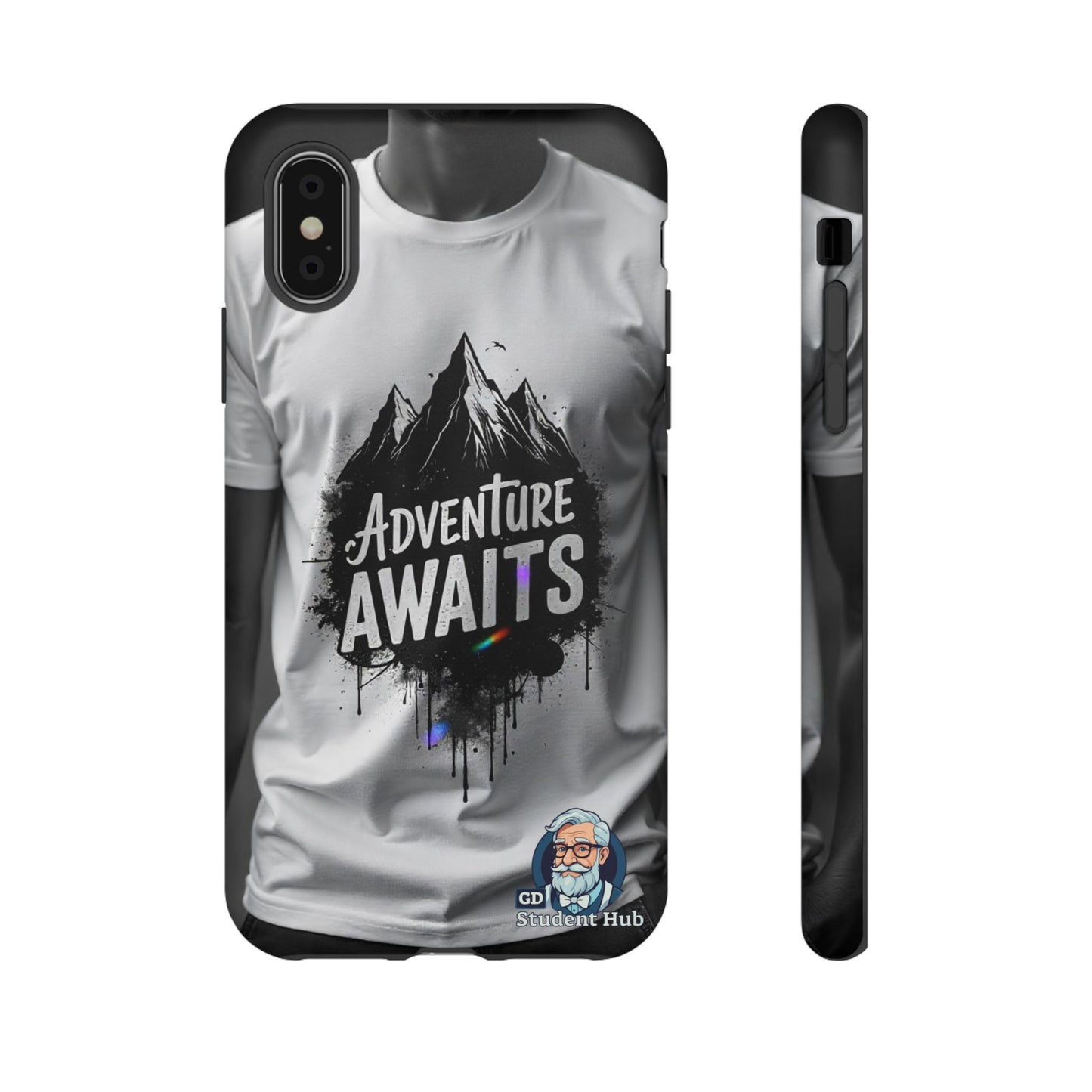 Sleek & Secure: Tough Case for Your Epic Adventures