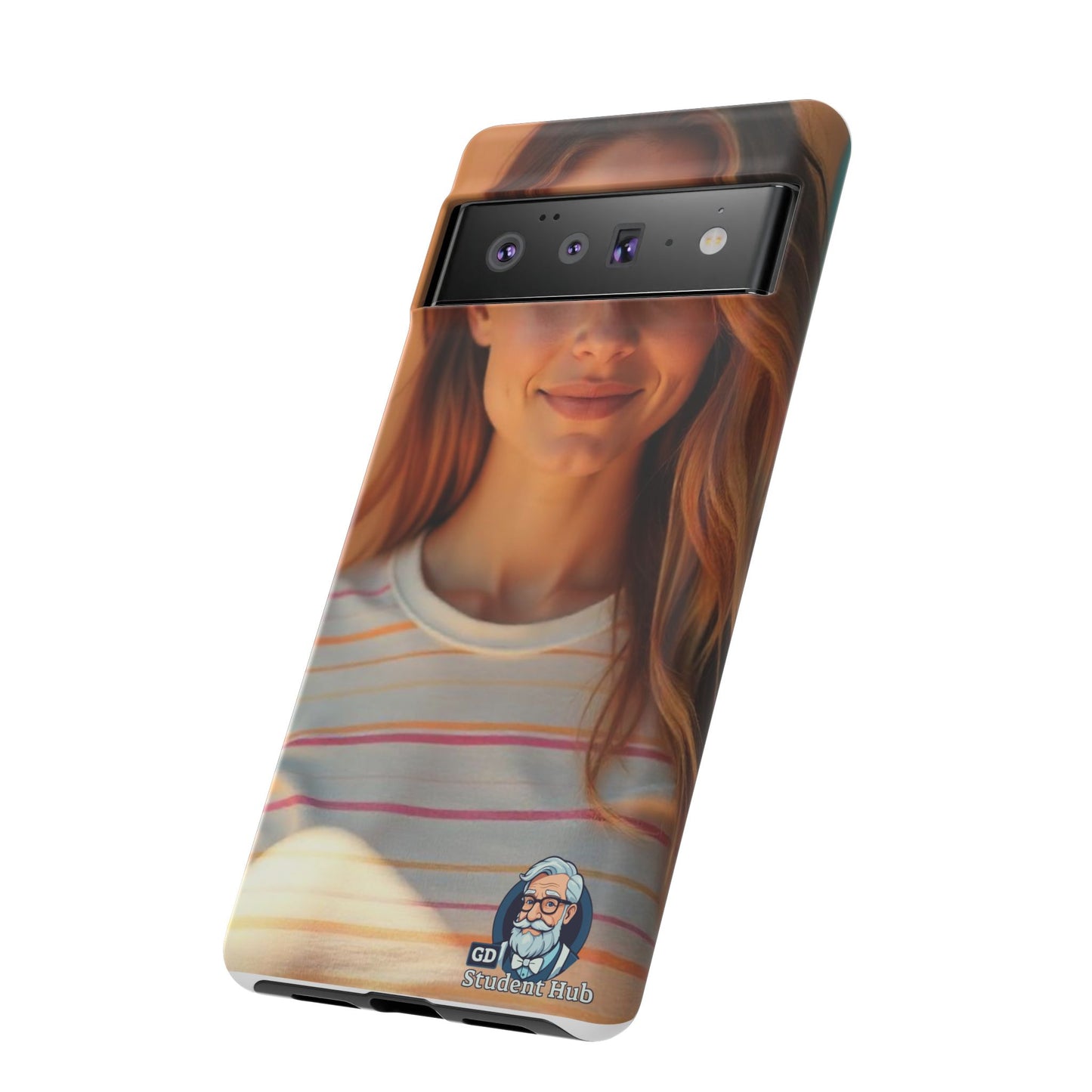 Sleek & Secure: Tough Case for Your Epic Adventures