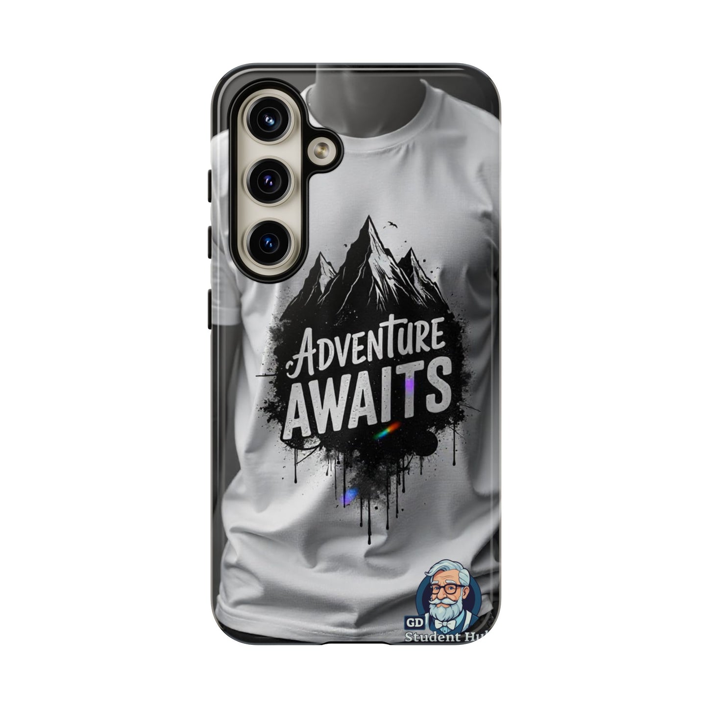 Sleek & Secure: Tough Case for Your Epic Adventures
