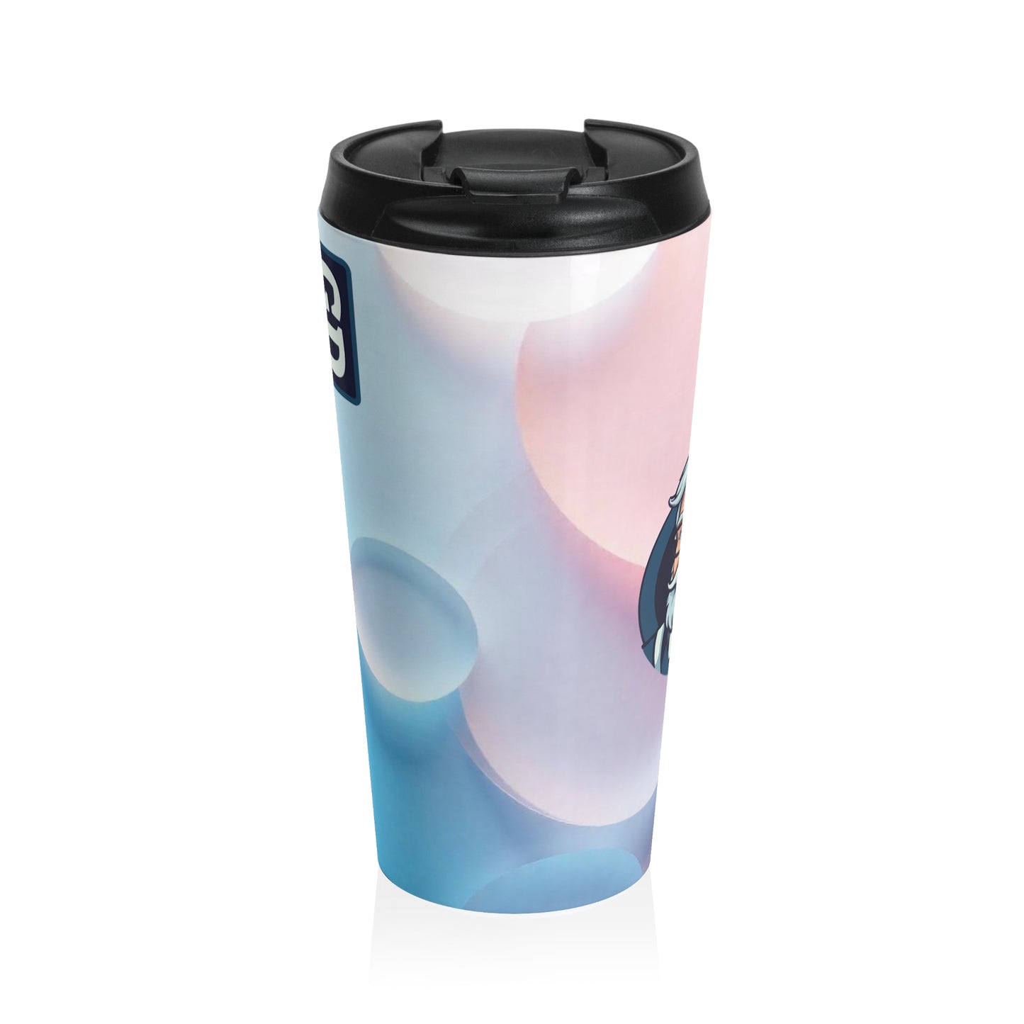 Sip & Go: Stainless Steel Travel Mug for Busy Days