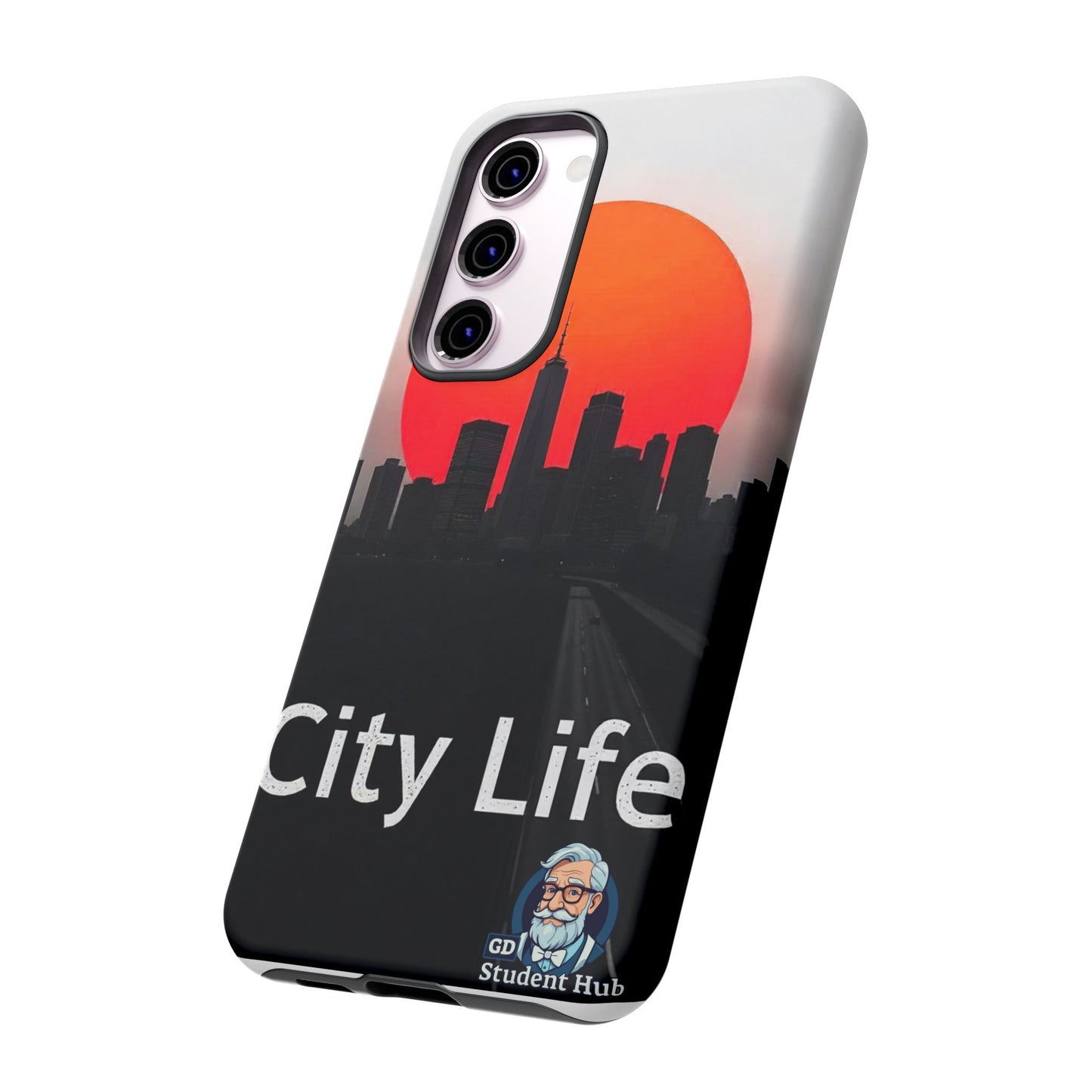 Sleek & Secure: Tough Case for Your Epic Adventures