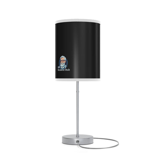 GlowUp Table Lamp | Aesthetic Room Light with Custom Shade