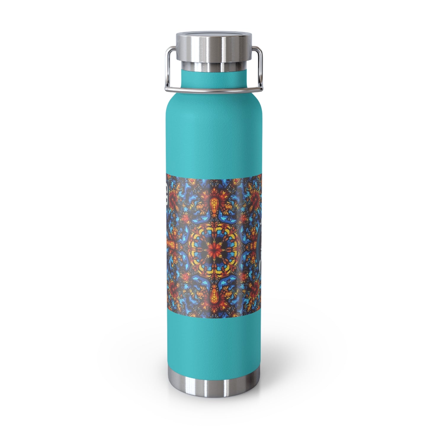 Stay Chill: Copper Vacuum Insulated Bottle (22oz)