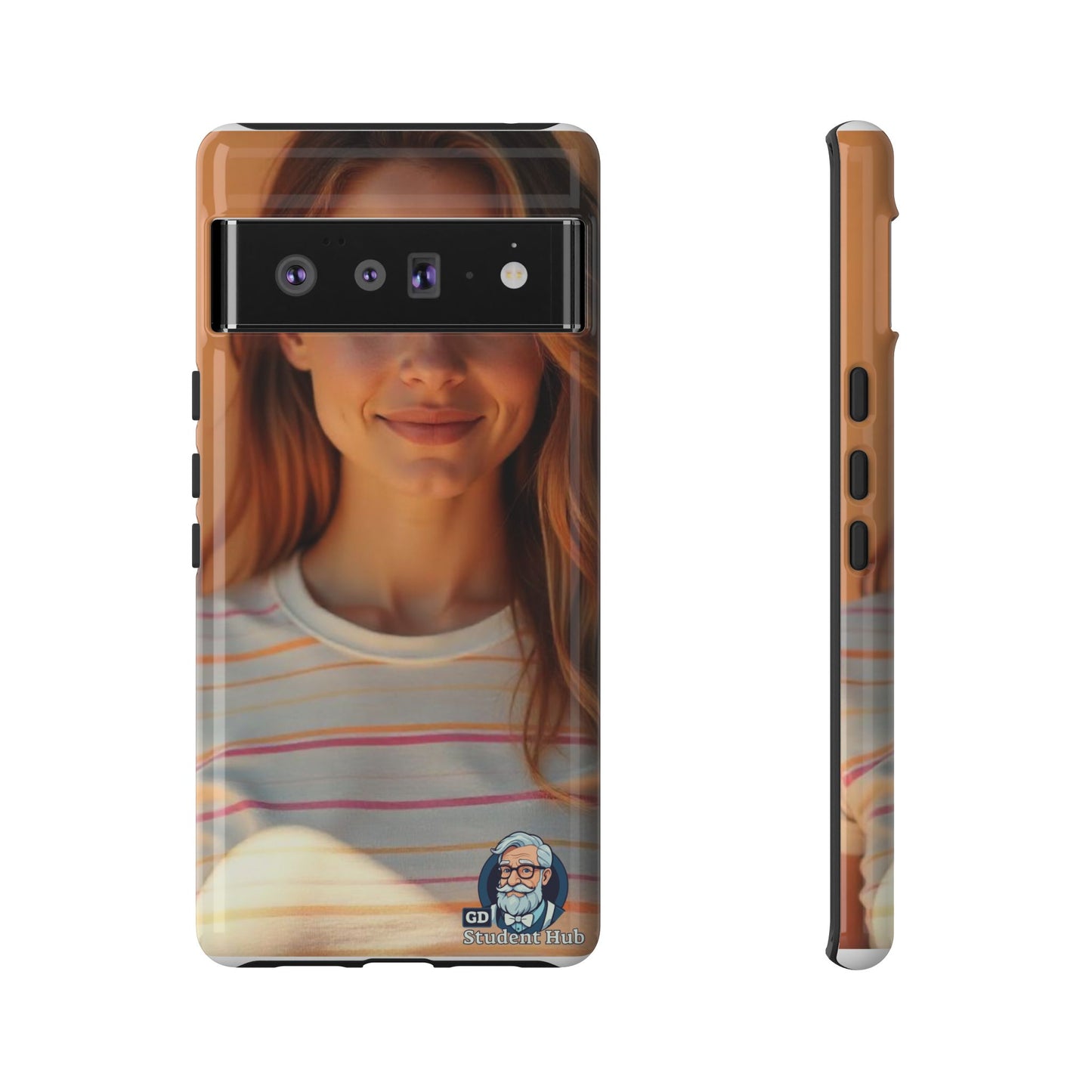 Sleek & Secure: Tough Case for Your Epic Adventures