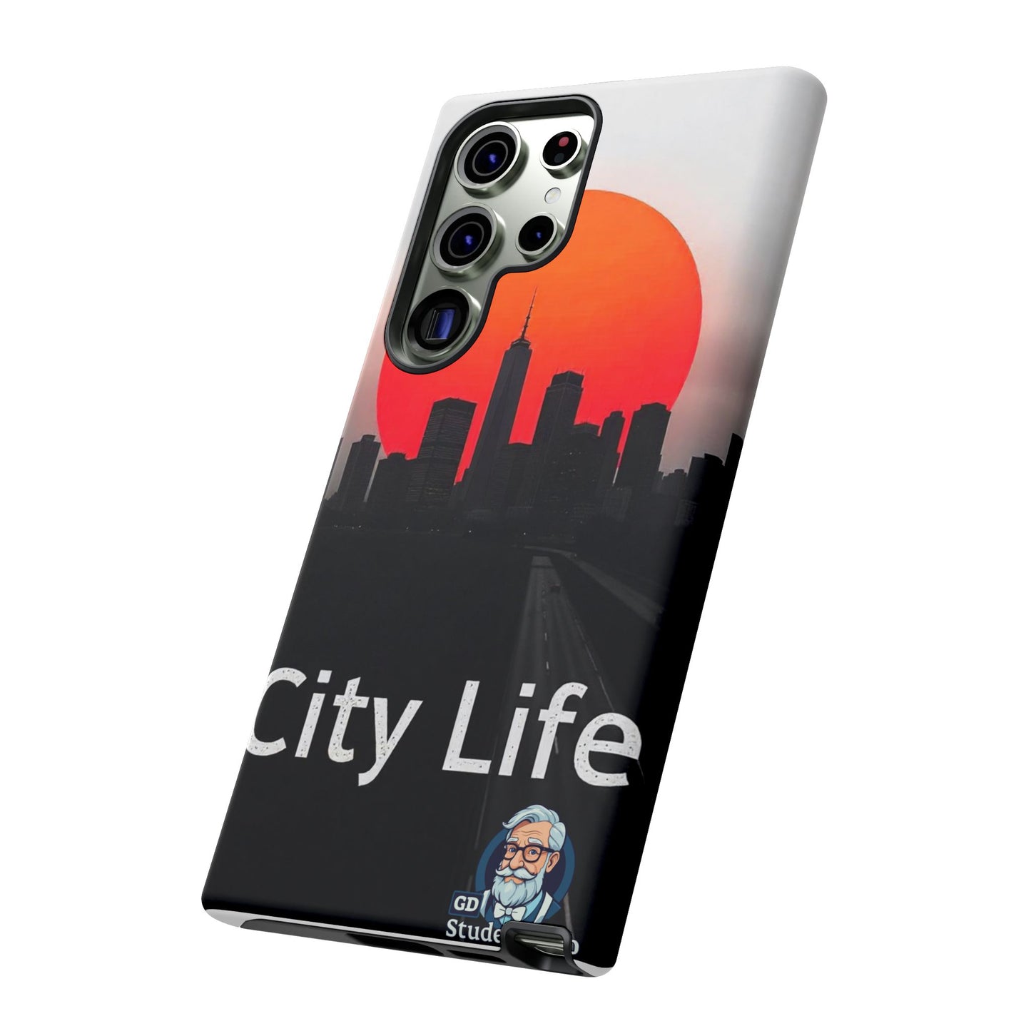 Sleek & Secure: Tough Case for Your Epic Adventures