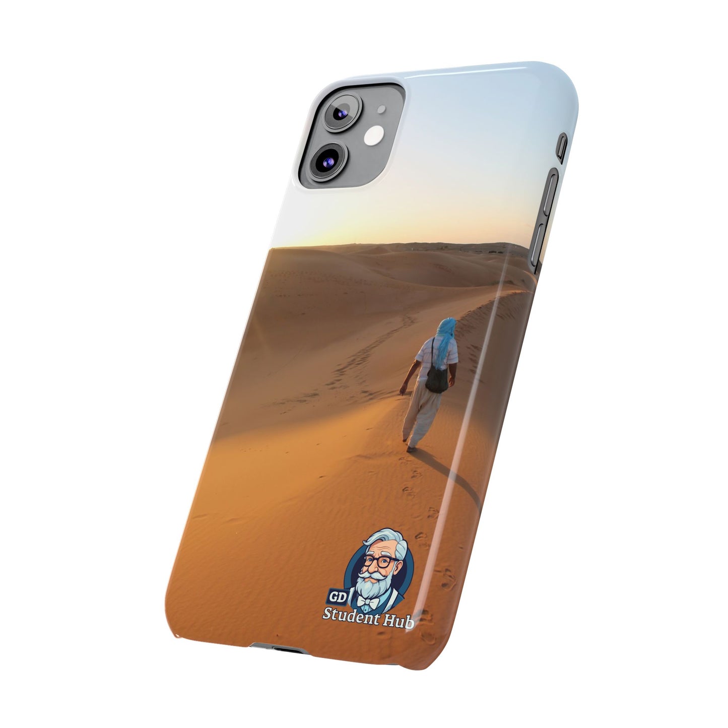 Minimal Vibes: Slim & Stylish Phone Case for Everyday Life