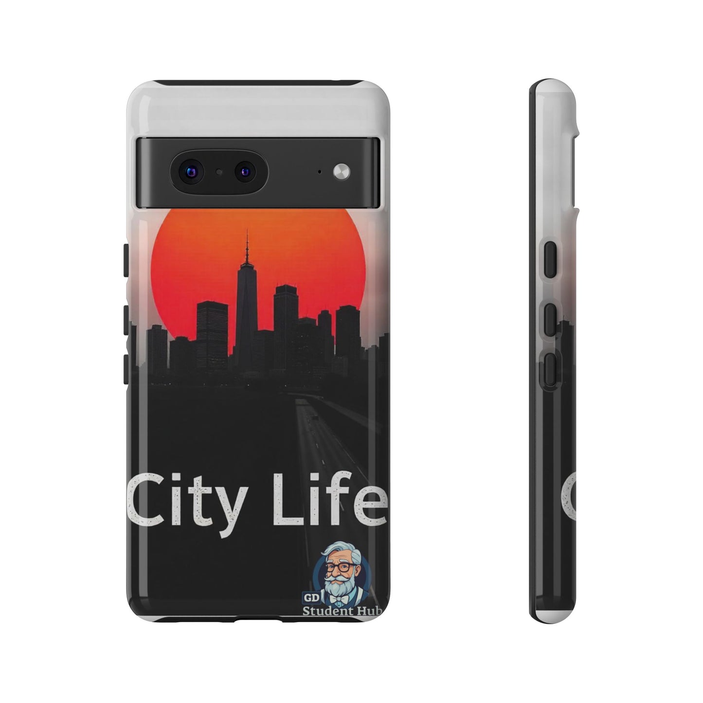 Sleek & Secure: Tough Case for Your Epic Adventures