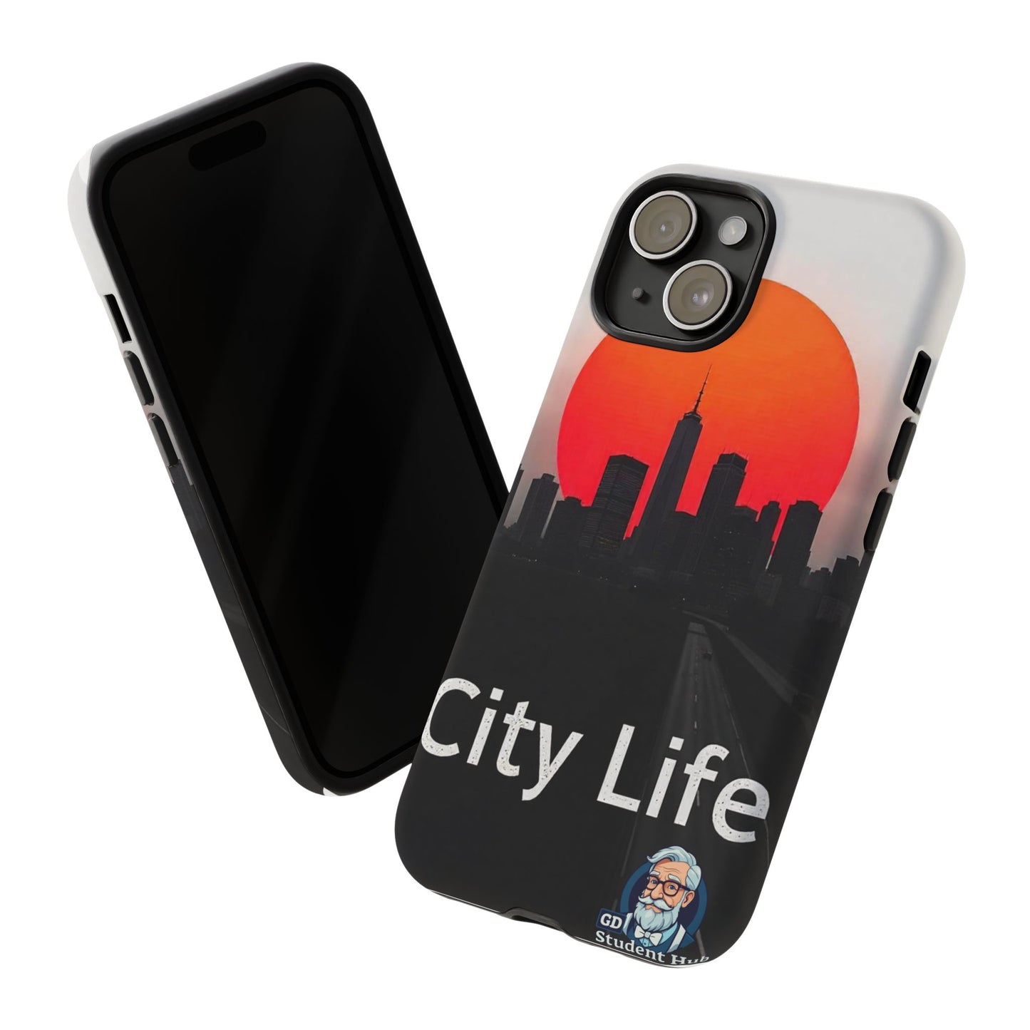 Sleek & Secure: Tough Case for Your Epic Adventures