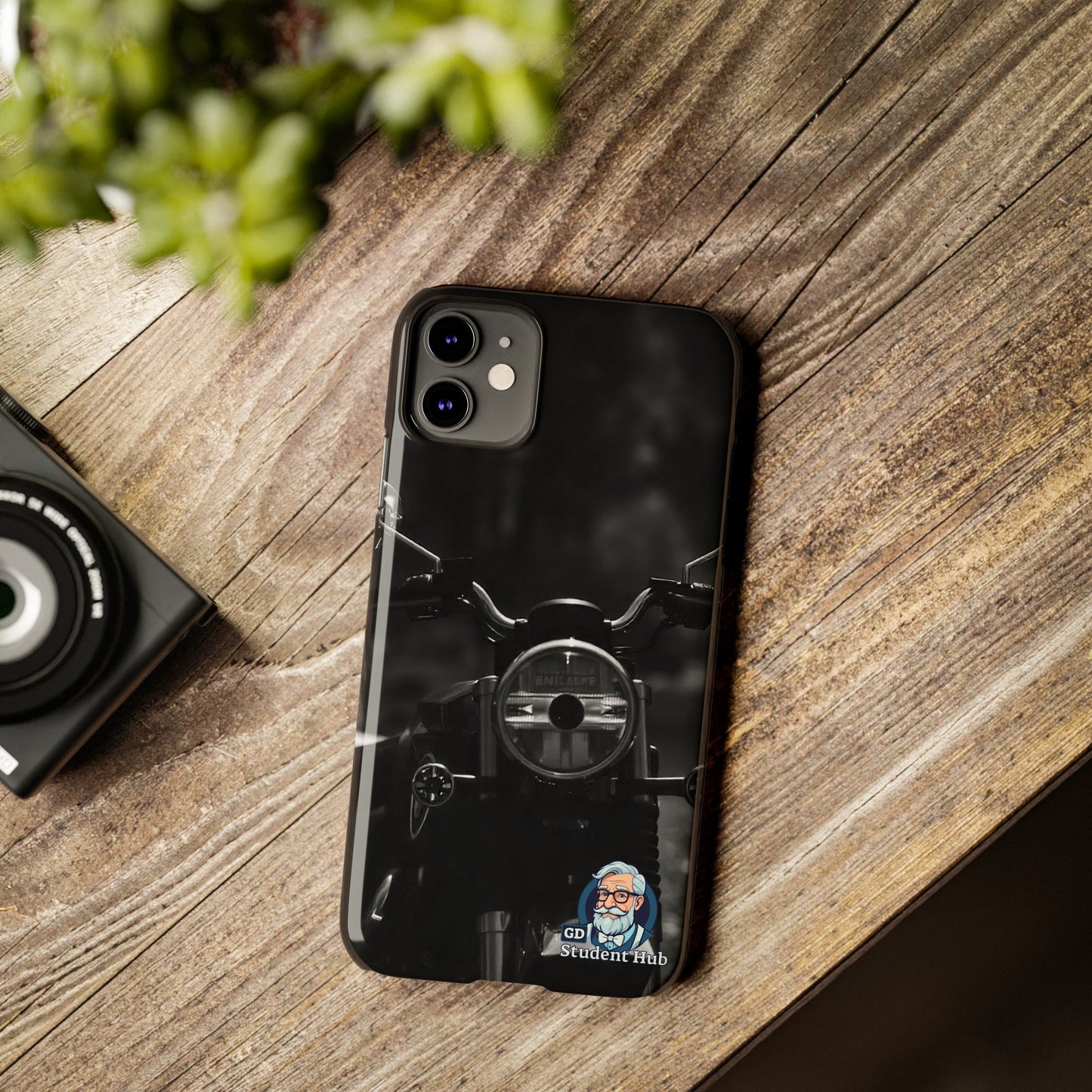 Minimal Vibes: Slim & Stylish Phone Case for Everyday Life