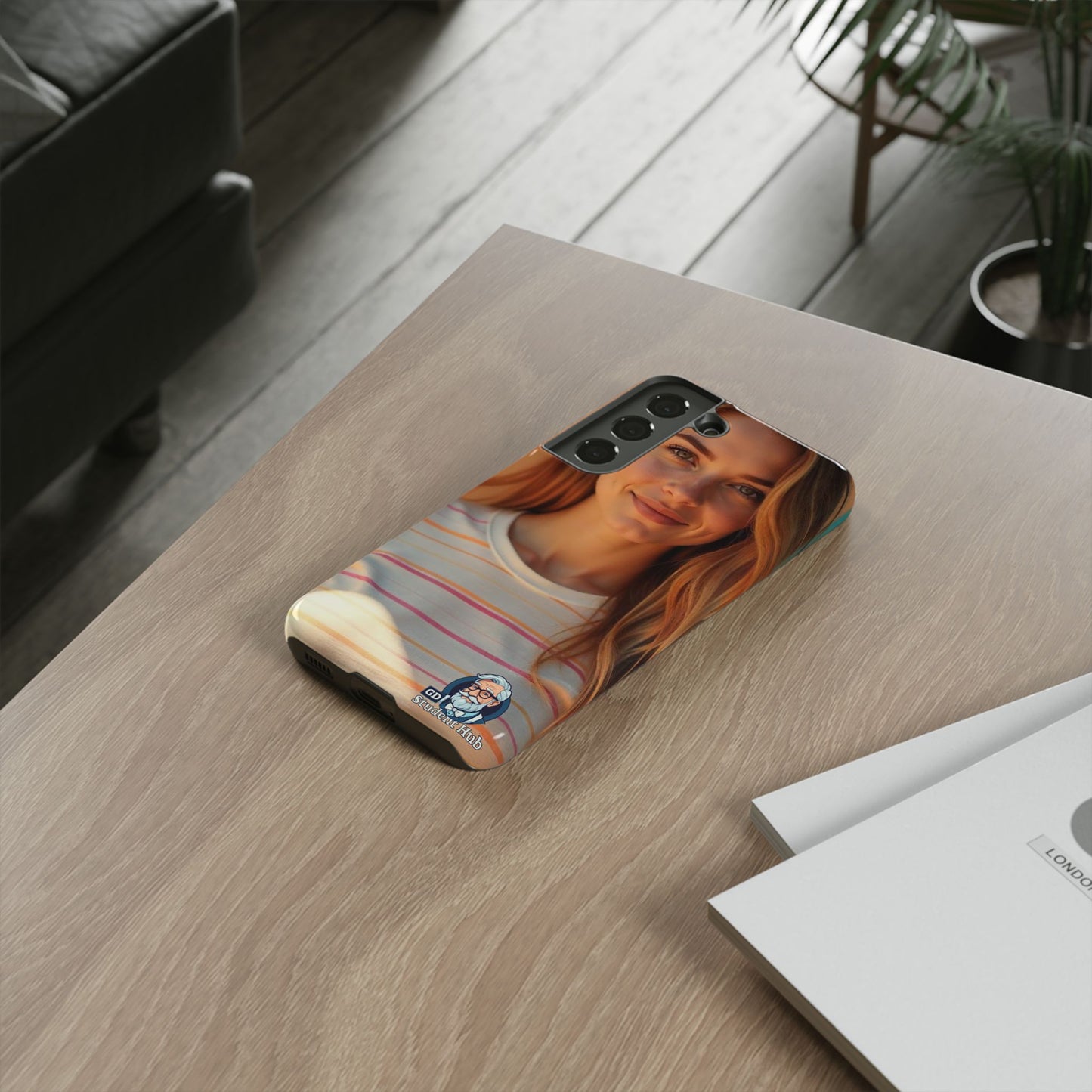 Sleek & Secure: Tough Case for Your Epic Adventures